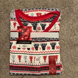 Christmas pajamas